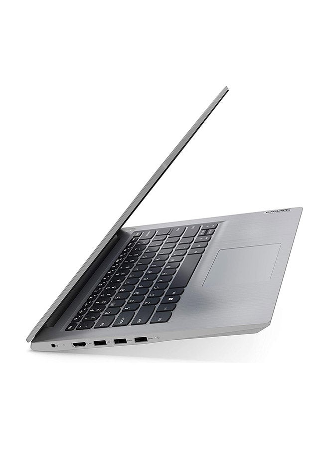 Lenovo - IdeaPad 3i 14-Inch Display, Core i3-1115G4 Processor/12GB RAM/512GB SSD/Intel Xe Graphics/Windows 11 +HubxcelAccessory English/Arabic Grey - Image 1
