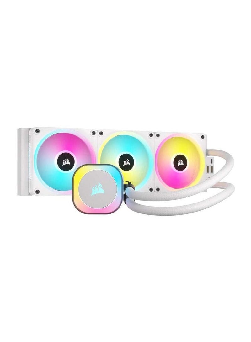 CORSAIR H150i iCue Link RGB AIO 360 Mm CW-9061006-WW Liquid Cooling  - Image 1