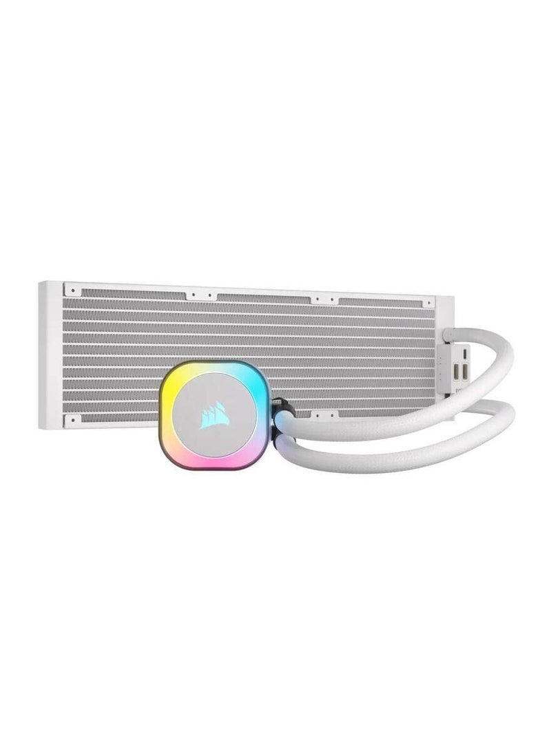 CORSAIR H150i iCue Link RGB AIO 360 Mm CW-9061006-WW Liquid Cooling  - Image 2