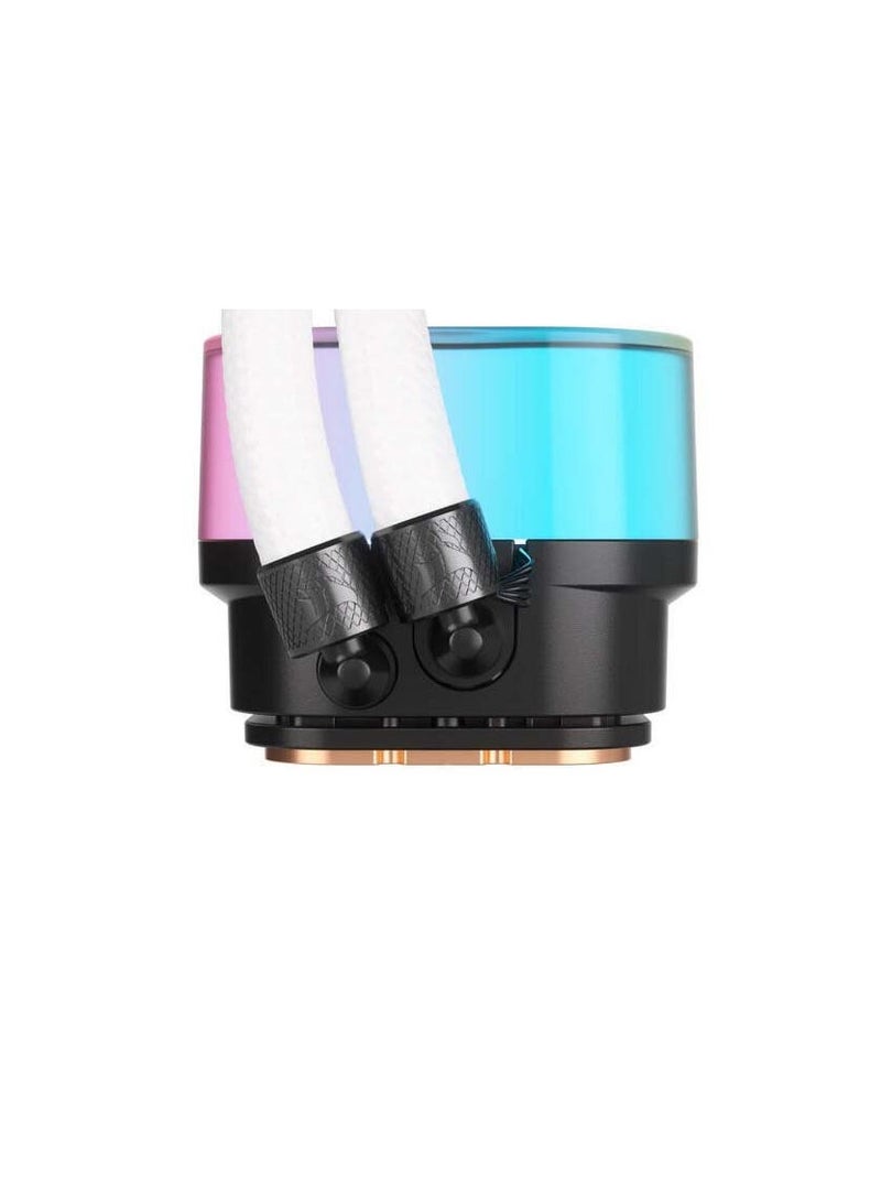 CORSAIR H150i iCue Link RGB AIO 360 Mm CW-9061006-WW Liquid Cooling  - Image 3