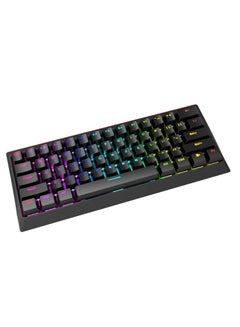 MARVO MARVO KG962 EN-B Wired Mechanical Keyboard with Detachable USB Type-C Cable  - Image 2