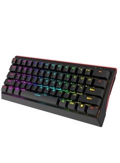 MARVO MARVO KG962 EN-B Wired Mechanical Keyboard with Detachable USB Type-C Cable  - Image 4