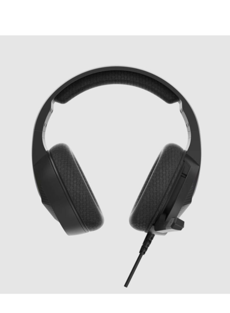 MARVO MARVO H8618 BK USB Wired Gaming Headset Black  - Image 5