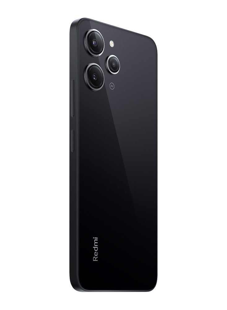 Xiaomi - Redmi 12 – Jade Black, 6Gb Ram And 128Gb Storage, 50MP AI Triple Camera, 5,000mAh Battery-Indian Version - Image 1
