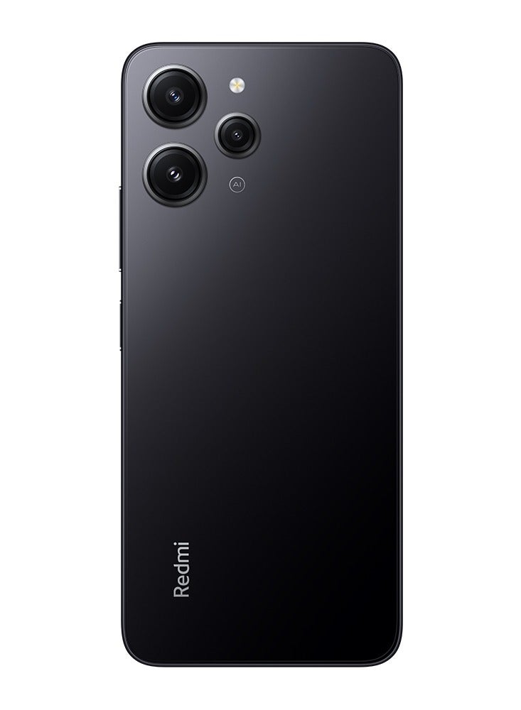Xiaomi - Redmi 12 – Jade Black, 6Gb Ram And 128Gb Storage, 50MP AI Triple Camera, 5,000mAh Battery-Indian Version - Image 1