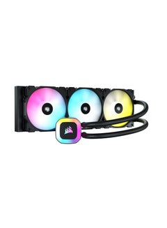 CORSAIR H150 RGB, 360Mm Radiator, Liquid CPU Cooler  - Image 1