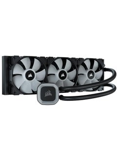 CORSAIR H150 RGB, 360Mm Radiator, Liquid CPU Cooler  - Image 2