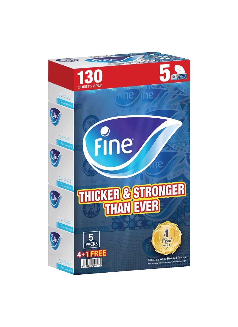 فاين مناديل الوجه يوفوريا - Image 1