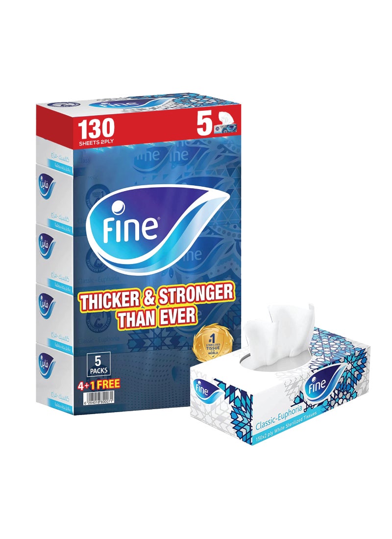 فاين مناديل الوجه يوفوريا - Image 2