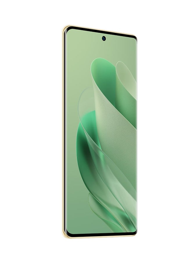 إنفينيكس - هاتف Zero 30 ثنائي الشريحة بلون أخضر ضبابي وذاكرة وصول عشوائي (RAM) سعة 8+8 جيجابايت وذاكرة داخلية سعة 256 جيجابايت يدعم تقنية 4G LTE - إصدار الشرق الأوسط - Image 1