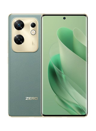 Zero 30 Dual SIM Misty Green 8+8GB RAM 256GB 4G LTE - Middle East Version - pnsku/N70019786V/45/_/1698676386/b9ed4c50-bb96-4db9-9c5f-14eeb13ba849