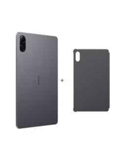 هونور جهاز Pad X9 بشاشة مقاس 11.5 بوصة وذاكرة وصول عشوائي (RAM) سعة 4 جيجابايت وذاكرة سعة 128 جيجابايت بلون رمادي فلكي وتقنية 4G LTE - إصدار الشرق الأوسط مع غطاء قابل للطي  - Image 2