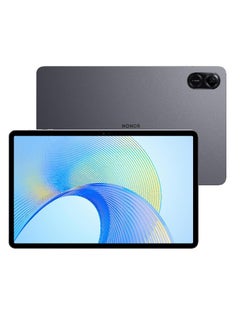 هونور جهاز Pad X9 بشاشة مقاس 11.5 بوصة وذاكرة وصول عشوائي (RAM) سعة 4 جيجابايت وذاكرة سعة 128 جيجابايت بلون رمادي فلكي وتقنية 4G LTE - إصدار الشرق الأوسط مع غطاء قابل للطي  - Image 1