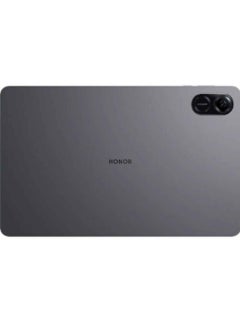 هونور جهاز Pad X9 بشاشة مقاس 11.5 بوصة وذاكرة وصول عشوائي (RAM) سعة 4 جيجابايت وذاكرة سعة 128 جيجابايت بلون رمادي فلكي وتقنية 4G LTE - إصدار الشرق الأوسط مع غطاء قابل للطي  - Image 3