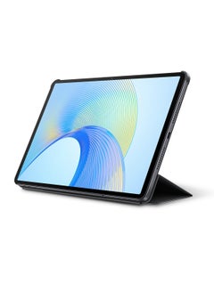 هونور جهاز Pad X9 بشاشة مقاس 11.5 بوصة وذاكرة وصول عشوائي (RAM) سعة 4 جيجابايت وذاكرة سعة 128 جيجابايت بلون رمادي فلكي وتقنية 4G LTE - إصدار الشرق الأوسط مع غطاء قابل للطي  - Image 4