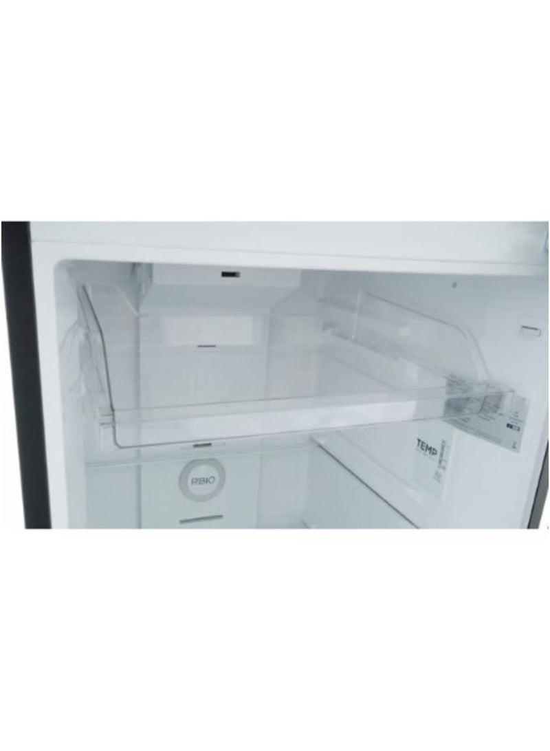 Toshiba No-Frost Refrigerator, 338 Liters, Lixiue  - GR-RT468WE-DMN49 Grey  - Image 5