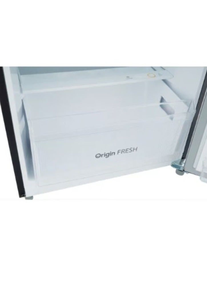 Toshiba No-Frost Refrigerator, 338 Liters, Lixiue  - GR-RT468WE-DMN49 Grey  - Image 4