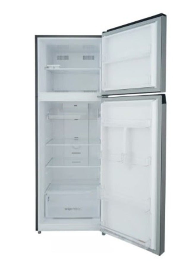 Toshiba No-Frost Refrigerator, 338 Liters, Lixiue  - GR-RT468WE-DMN49 Grey  - Image 2