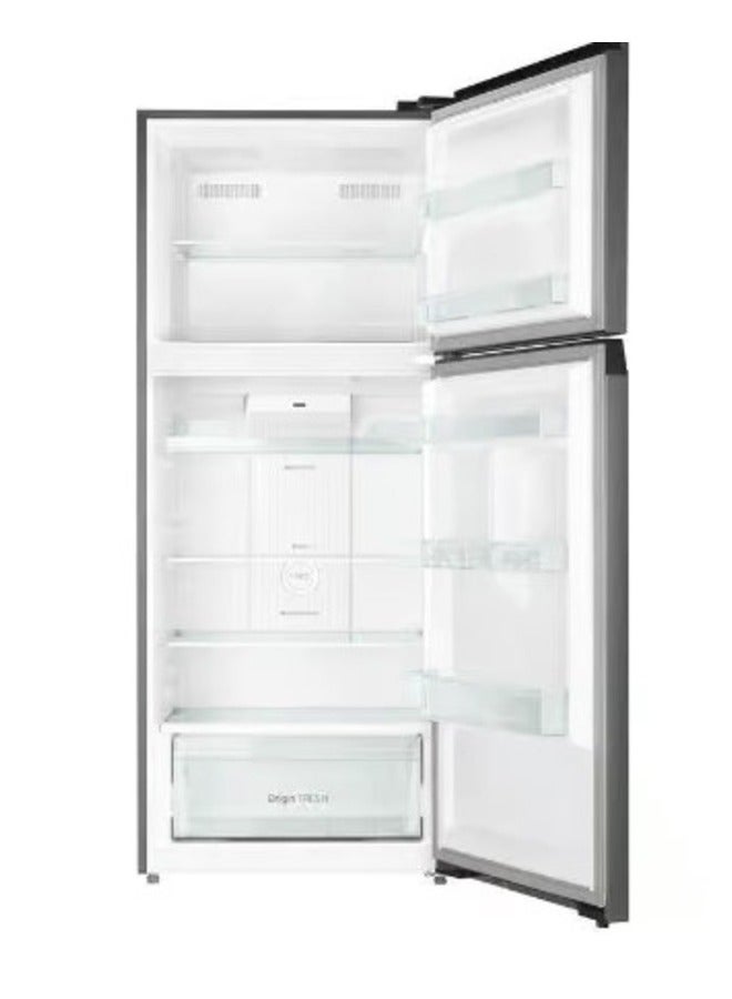 Toshiba - No-Frost Refrigerator,  Lixiue GR-RT559WE-DMN49 Grey - Image 1