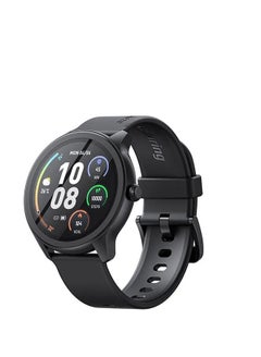Oraimo Smart Watch 2R OSW-30  With Silicone Strap black  - Image 4