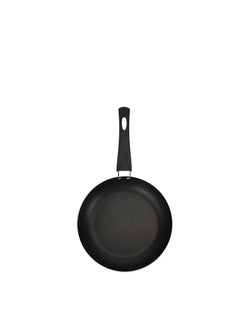 Royalford Royalford 7Pcs Non Stick Aluminum Cookware Set RF11952 Aluminum Body With 3 Layer Non Stick Coating CD Bottom Bakelite Handles with Tempered Glass Lid Red X Large  - Image 4