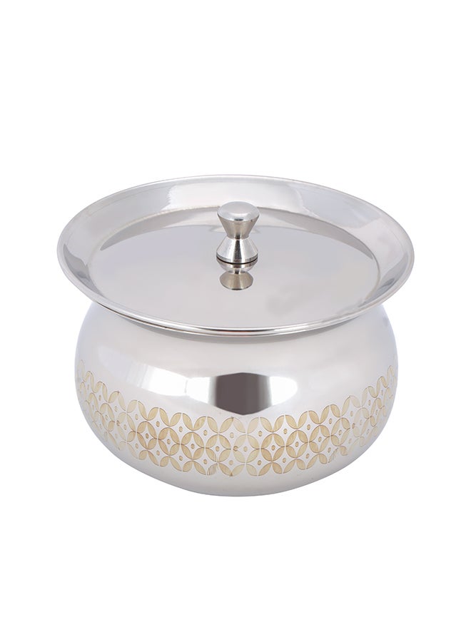 رويال فورد وعاء طبخ الطماطم من الستانلس ستيل من رويال فورد مع غطاء - Image 4