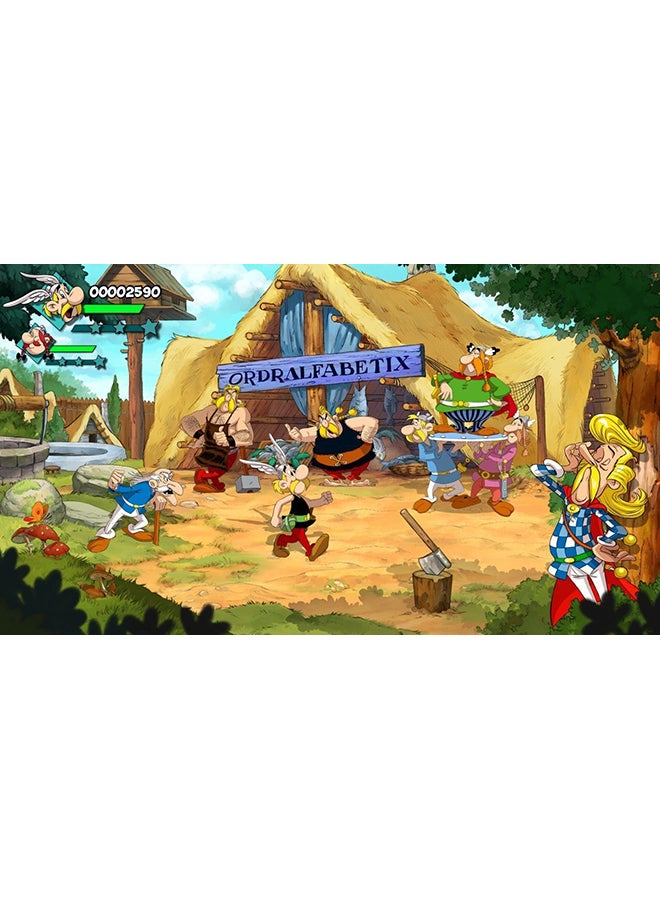Outright Games Asterix & Obelix – Slap Them All 2 - Nintendo Switch  - Image 2