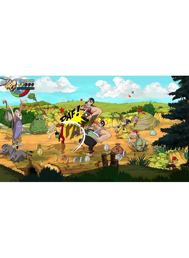 Outright Games Asterix & Obelix – Slap Them All 2 - Nintendo Switch  - Image 3