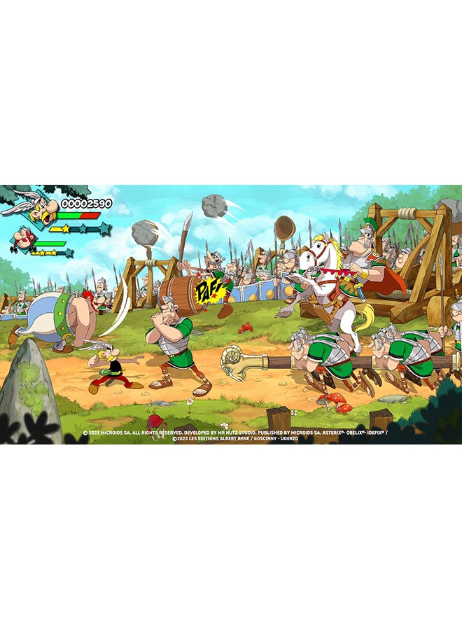Outright Games Asterix & Obelix – Slap Them All 2 - Nintendo Switch  - Image 4