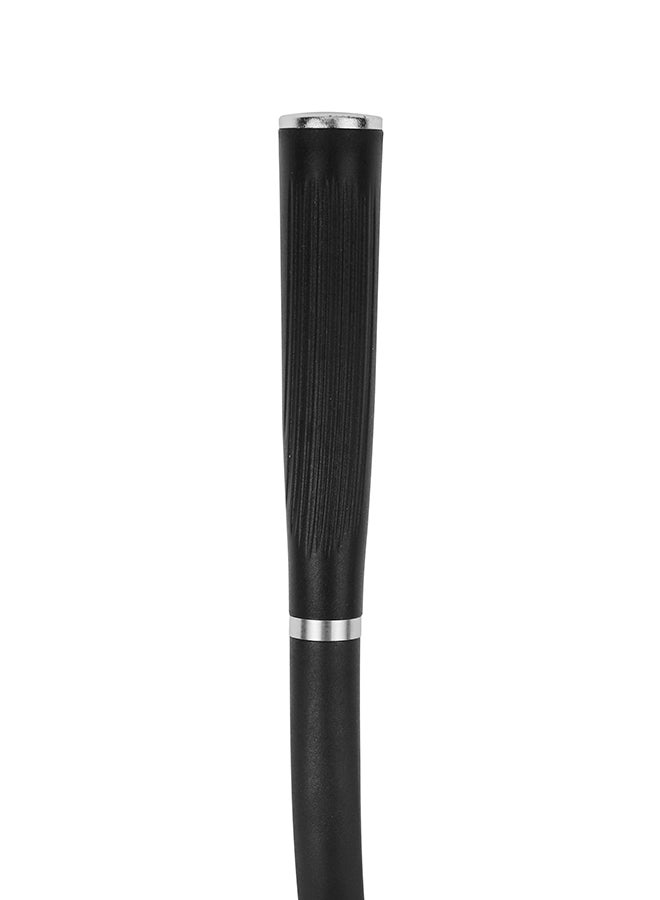 Royalford Royalford Nylon Slotted Serving Spoon- RF11920 Ideal for Serving Main Dish, Straining Pasta Or Vegetables Deep Spoon with Comfortable Handle Black  - Image 2