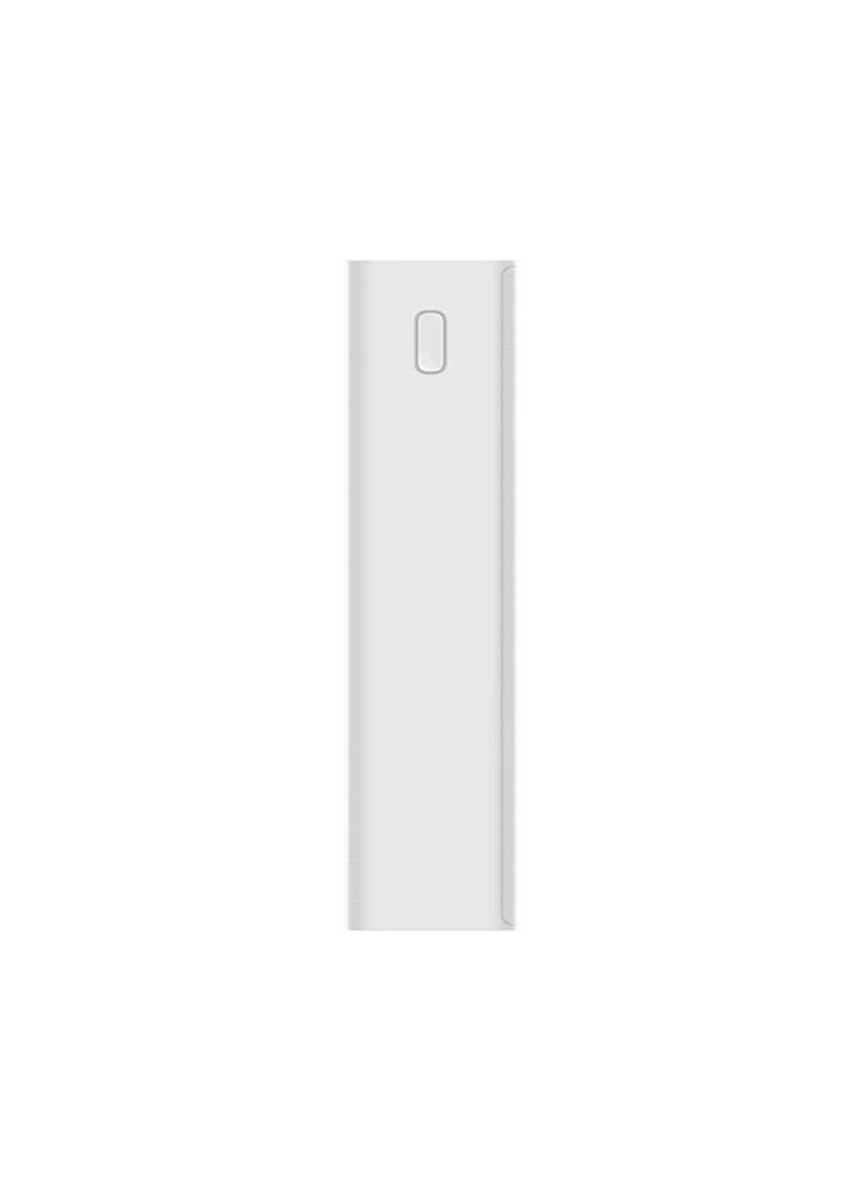Xiaomi - 30000 mAh Power Bank 3 30000mAh Fast Charging Power Bank WHITE - Image 1