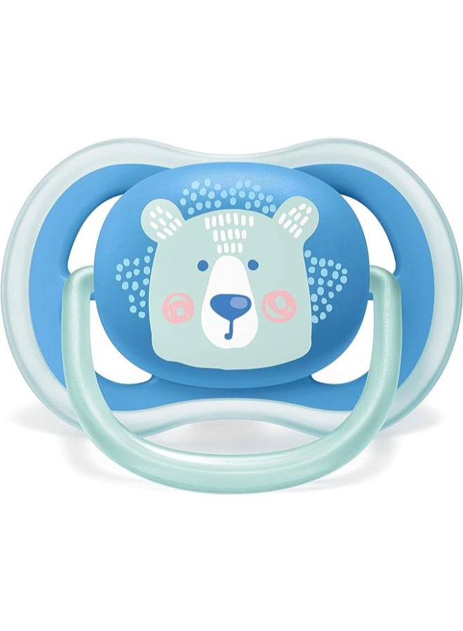 PHILIPS AVENT - Ultra Air Pacifier 6-18 - Image 1
