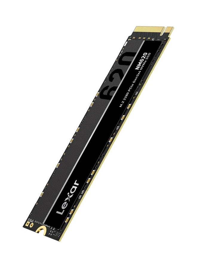 ليكسار NM620 M.2 2280 PCIe Gen3x4 NVMe، SSD داخلي 512 جيجابايت، سرعة قراءة تصل إلى 3300 ميجابايت/ثانية، لعشاق الكمبيوتر واللاعبين (LNM620X512G-RNNNG)  - Image 4