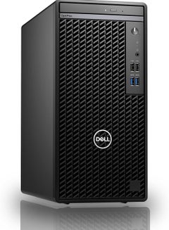 Optiplex 3000 Tower PC, Core i5-12500H Processor/32GB RAM/1TB SSD/Intel UHD Graphics/Windows 11 Pro black