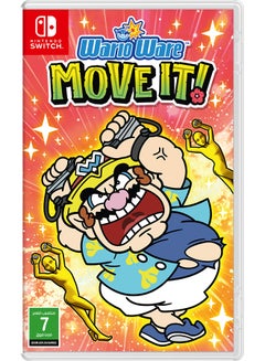 Nintendo WarioWare: Move it - Nintendo Switch 