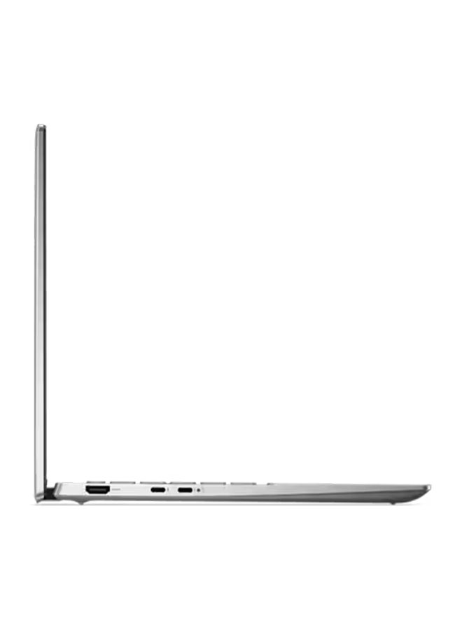 DELL - Inspiron 7430 2in1 Convertible Laptop With 14 inch FHD (1920 x 1200) Display, Intel Core i5-1335U Processor/8GB RAM/512GB SSD/ VGA Shared Intel UHD Graphics/Windows 11 Home/ English/Arabic Silver - Image 1