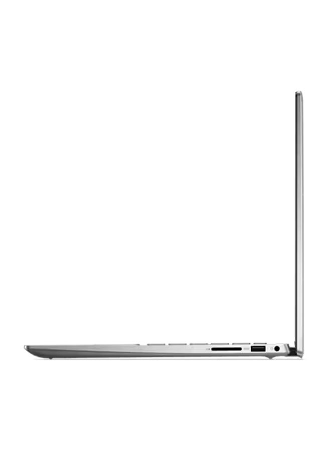 DELL - Inspiron 7430 2in1 Convertible Laptop With 14 inch FHD (1920 x 1200) Display, Intel Core i5-1335U Processor/8GB RAM/512GB SSD/ VGA Shared Intel UHD Graphics/Windows 11 Home/ English/Arabic Silver - Image 1