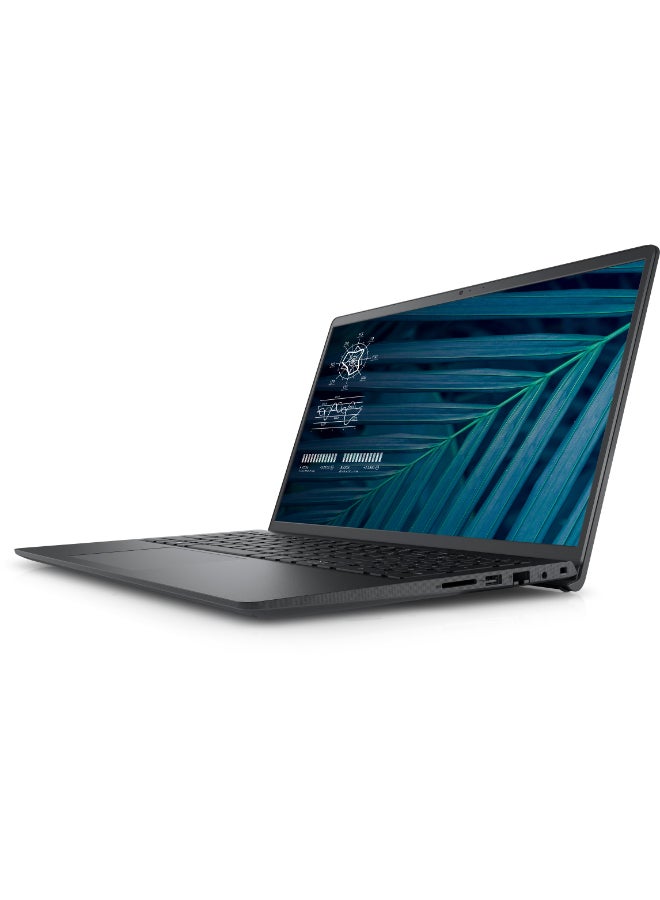 DELL Vostro 3510 Laptop With 15.6-inch HD (1366x768) Display, Intel Core i3-1115G4 Processor/4GB DDR4/256GB SSD/Intel UHD Graphics with shared graphics/Windows 11 Home/ English/Arabic Black  - Image 3