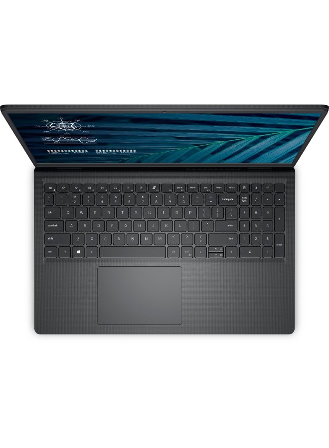 DELL Vostro 3510 Laptop With 15.6-inch HD (1366x768) Display, Intel Core i3-1115G4 Processor/4GB DDR4/256GB SSD/Intel UHD Graphics with shared graphics/Windows 11 Home/ English/Arabic Black  - Image 4