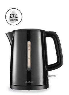 KENWOOD Plastic Kettle 1.7 L 2200 W ZJP00 Black  - Image 1