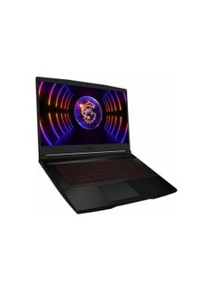 GF63 Thin 12VF 15.6" Full HD 144Hz Gaming Laptop, Core i7-12650H Processor/16GB RAM/512GB SSD/NVIDIA GeForce RTX 4060 8GB Graphics Card/Windows 11 Home English Black