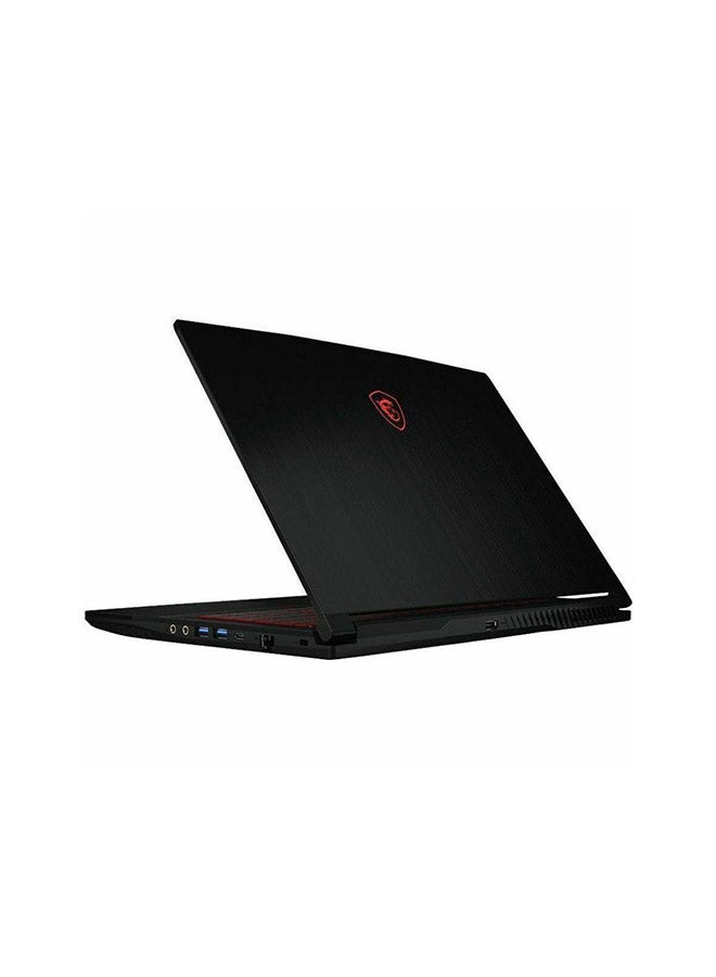 MSI - GF63 Thin 12VF 15.6" Full HD 144Hz Gaming Laptop, Core i7-12650H Processor/16GB RAM/512GB SSD/NVIDIA GeForce RTX 4060 8GB Graphics Card/Windows 11 Home English Black - Image 1