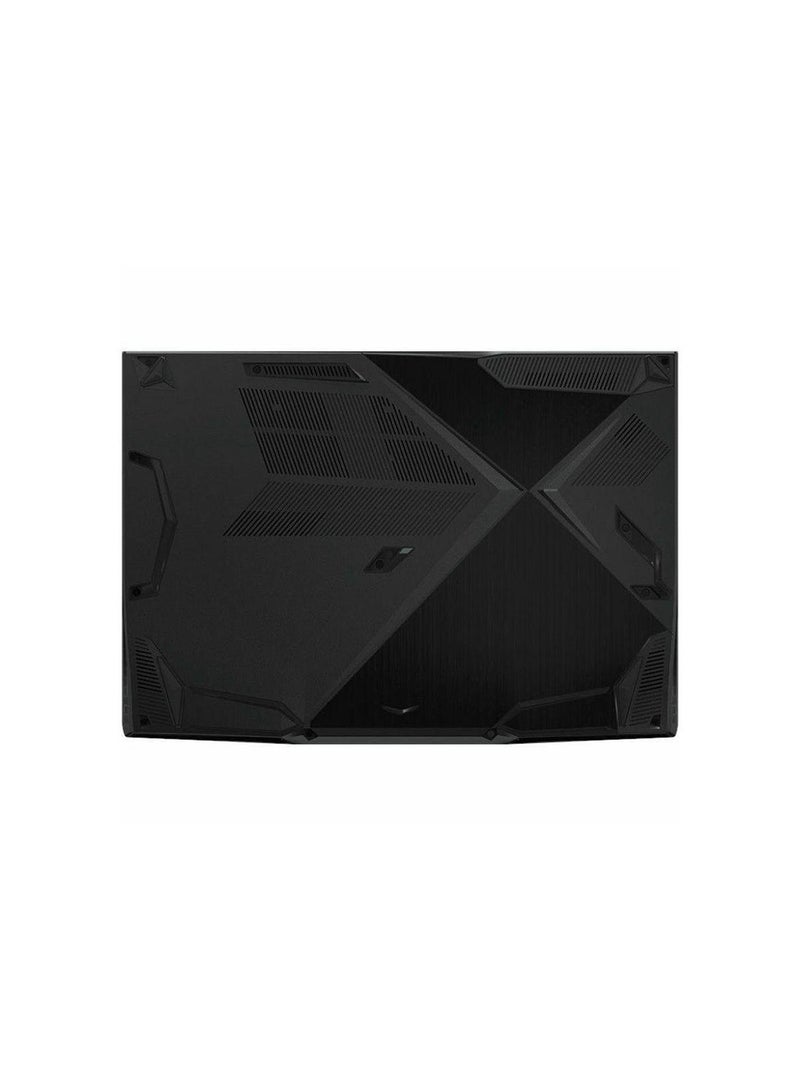 MSI - GF63 Thin 12VF 15.6" Full HD 144Hz Gaming Laptop, Core i7-12650H Processor/16GB RAM/512GB SSD/NVIDIA GeForce RTX 4060 8GB Graphics Card/Windows 11 Home English Black - Image 1