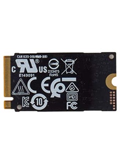 Samsung 512GB M.2 2242 42mm PM991 NVMe PCIe Gen 4 x4 TLC SSD (MZALQ512HALU) for Dell HP Lenovo Laptop Ultrabook Tablet - Internal Solid State Drive (OEM New) 512 GB  - Image 2