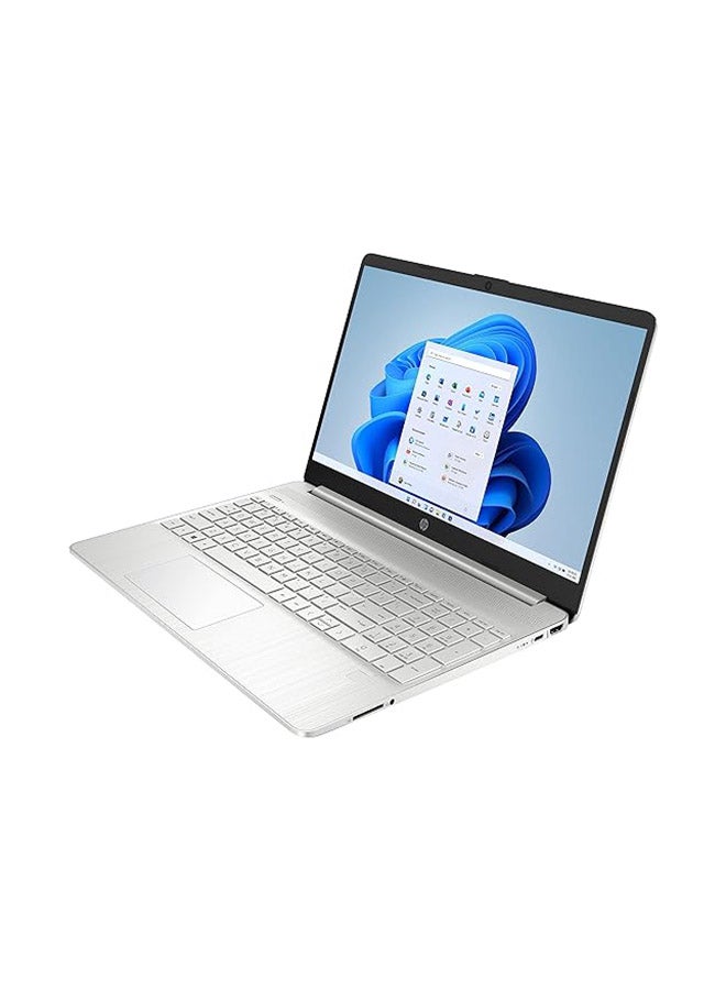 HP 15 i5 (Upgraded Version) Laptop 15.6-Inch Display, Core i5-1135G7 Processor/32GB RAM/1TB SSD/Intel Iris/Iris Plus Graphics/Windows 10 S English Natural Silver  - Image 5