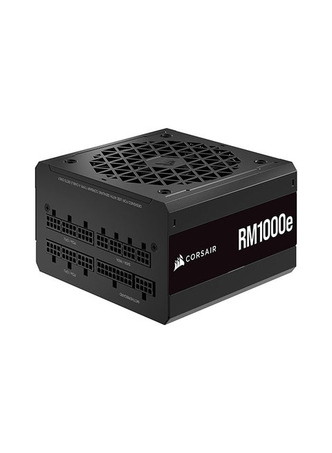 RMe Series RM1000e Fully Modular Low-Noise ATX Power Supply (UK) Black
