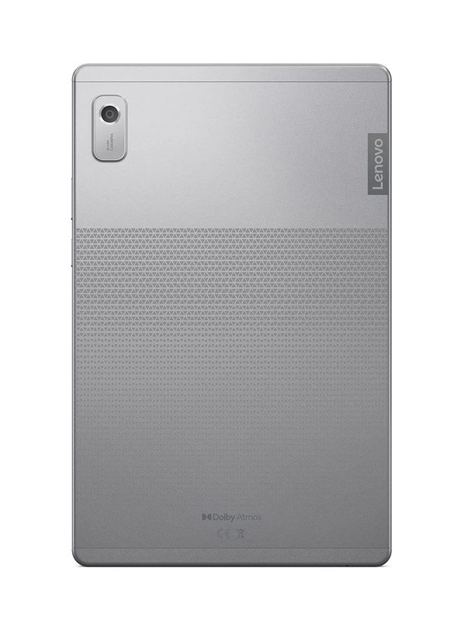 Lenovo - Tab M9 9-inch Arctic Grey 3GB RAM 32GB 4G - Middle East Version With Clear Cover - Image 1