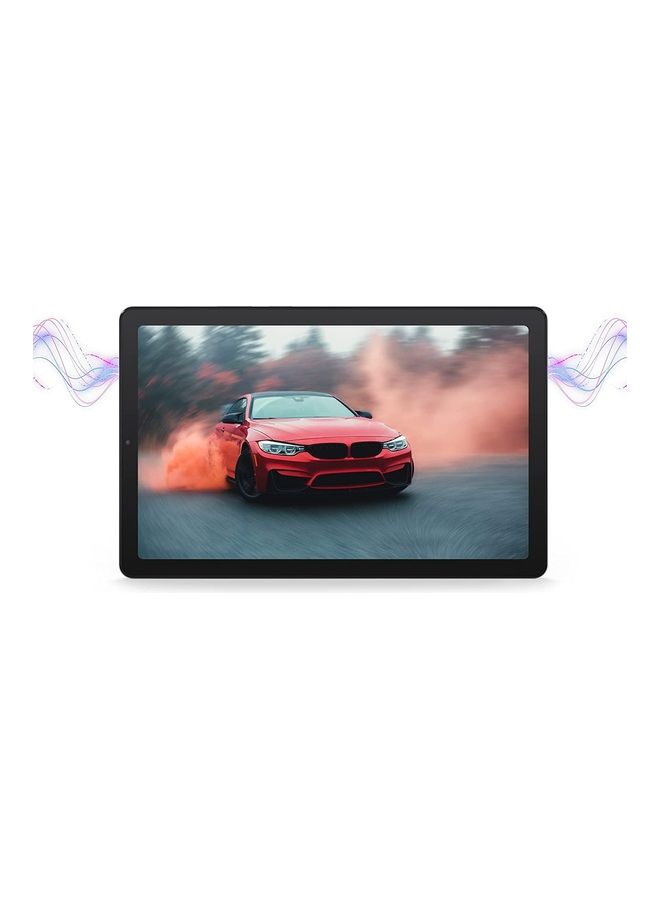 Lenovo - Tab M9 9-inch Arctic Grey 3GB RAM 32GB 4G - Middle East Version With Clear Cover - Image 1