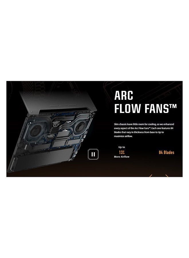 ASUS - TUF F15 (2023) Gaming (Upgraded Version) Laptop, 15.6â€ FHD 144Hz Display, Intel Core i7-12700H, GeForce RTX 4070 8GB GDDR6, 16GB DDR4, 1TB NVMe SSD, Wi-Fi 6, Windows 11 English Mecha Gray - Image 1