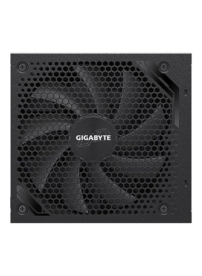 GIGABYTE UD1300GM PG5 1300W Fully Modular PSU, 80 PLUS Gold Certified, 140mm Smart Hydraulic Bearing (Hyb) Fan, Active PFC, Main Japanese Capacitors, Support PCIe Gen 5.0 GPU | GP-UD1300GM Black - Image 3